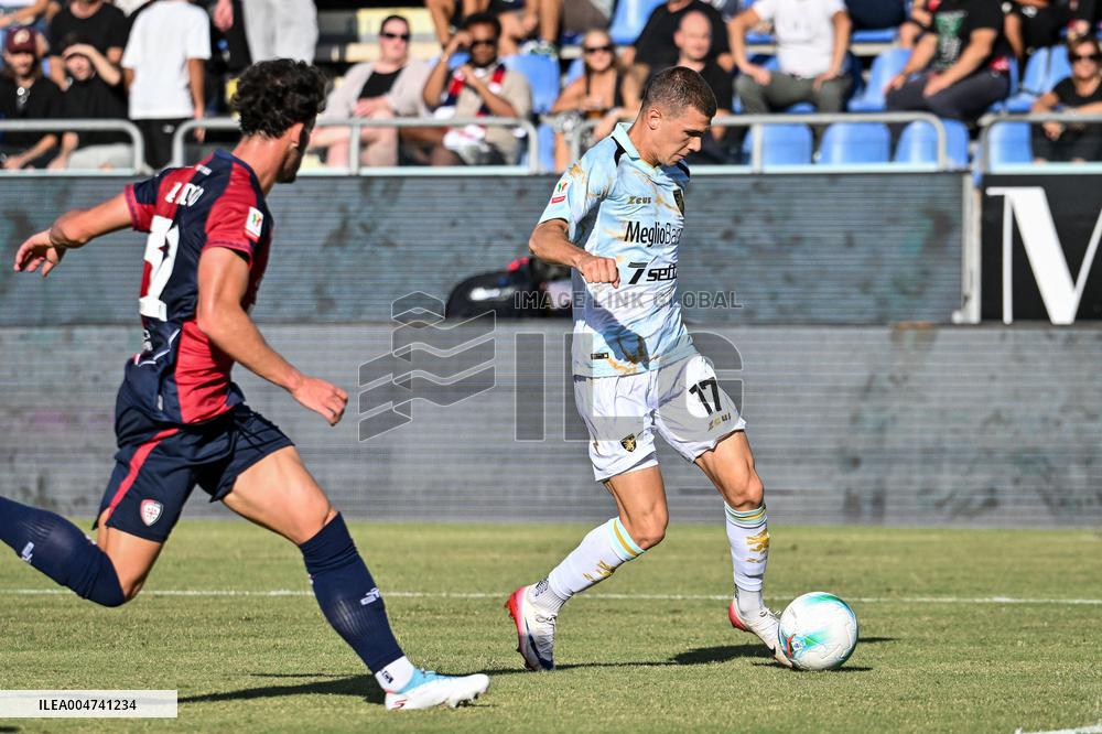 CALCIO - Coppa Italia - Cagliari Calcio vs Frosinone Calcio