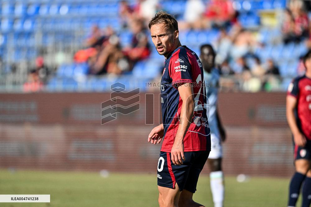CALCIO - Coppa Italia - Cagliari Calcio vs Frosinone Calcio