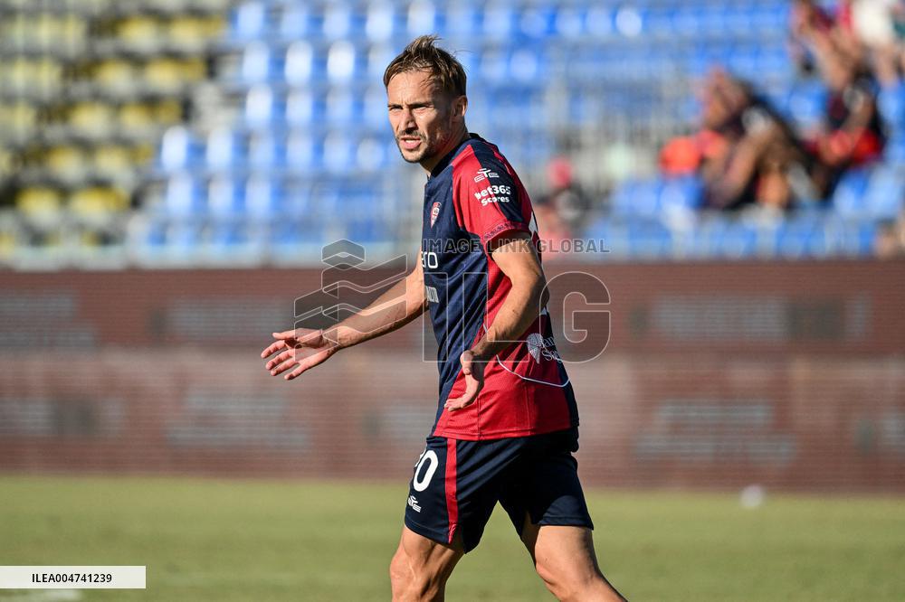 CALCIO - Coppa Italia - Cagliari Calcio vs Frosinone Calcio