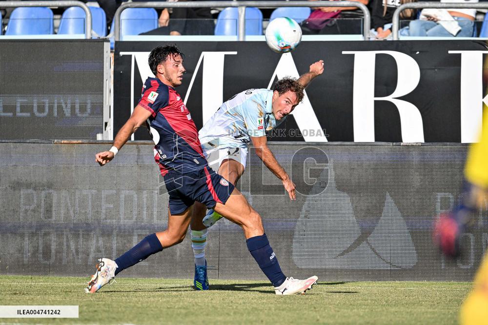 CALCIO - Coppa Italia - Cagliari Calcio vs Frosinone Calcio