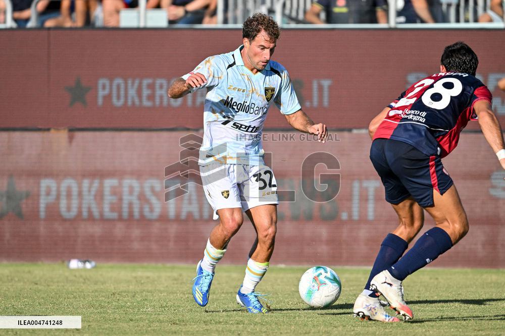 CALCIO - Coppa Italia - Cagliari Calcio vs Frosinone Calcio