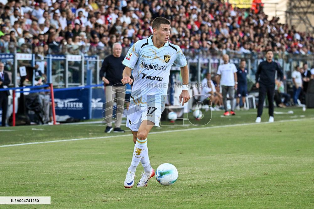 CALCIO - Coppa Italia - Cagliari Calcio vs Frosinone Calcio