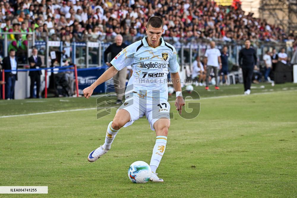 CALCIO - Coppa Italia - Cagliari Calcio vs Frosinone Calcio