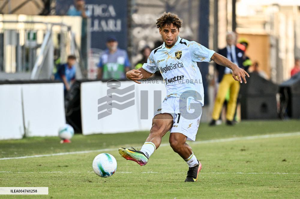 CALCIO - Coppa Italia - Cagliari Calcio vs Frosinone Calcio