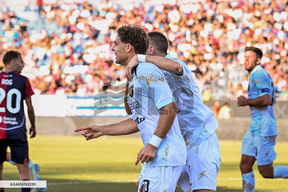 CALCIO - Coppa Italia - Cagliari Calcio vs Frosinone Calcio