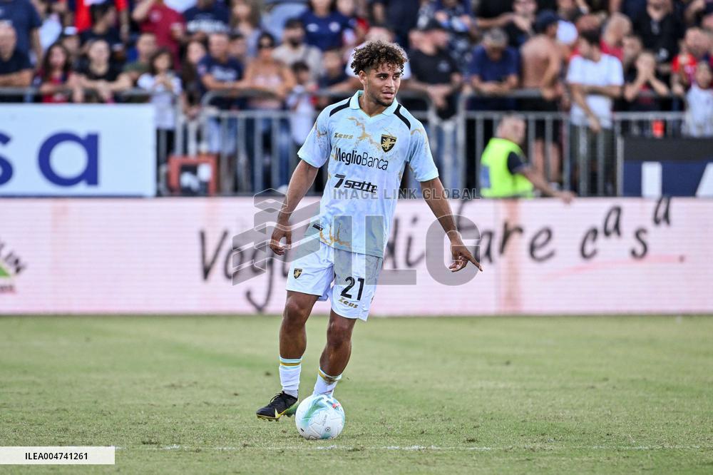 CALCIO - Coppa Italia - Cagliari Calcio vs Frosinone Calcio