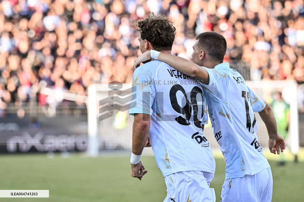 CALCIO - Coppa Italia - Cagliari Calcio vs Frosinone Calcio