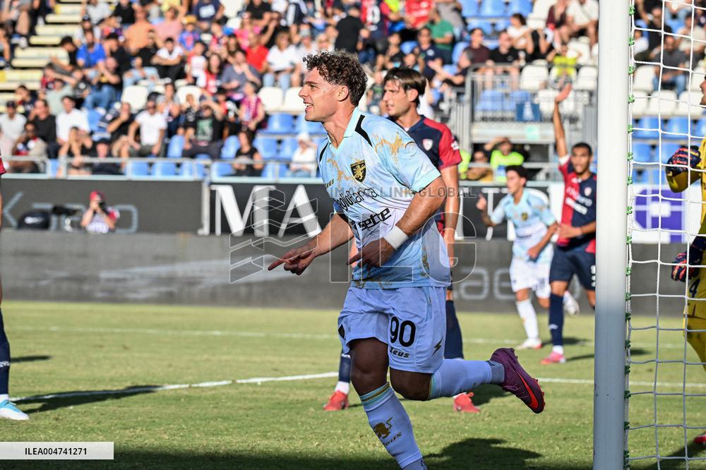 CALCIO - Coppa Italia - Cagliari Calcio vs Frosinone Calcio