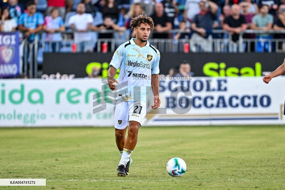 CALCIO - Coppa Italia - Cagliari Calcio vs Frosinone Calcio