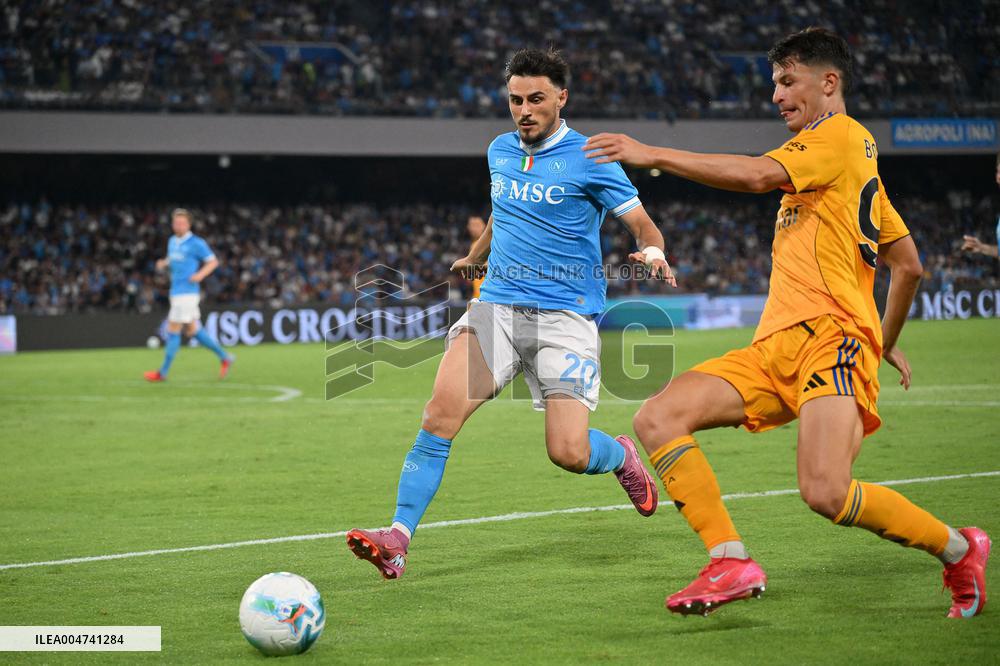 CALCIO - Serie A - SSC Napoli vs Pisa SC