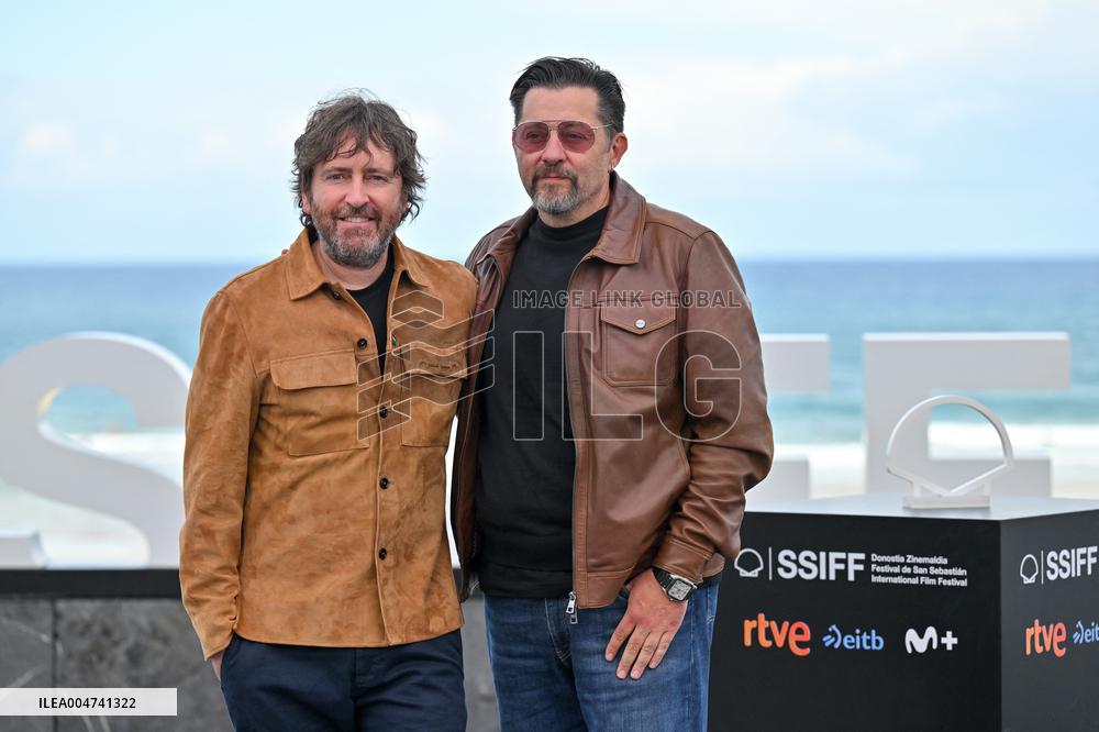 San Sebastian Film Festival Photocall Band Together