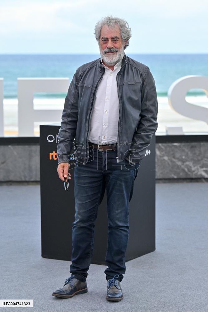 San Sebastian Film Festival Photocall Band Together