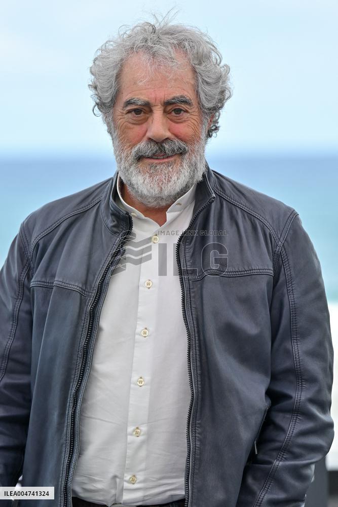 San Sebastian Film Festival Photocall Band Together