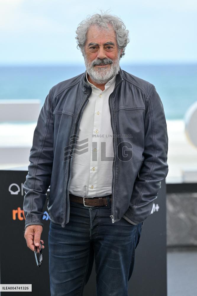 San Sebastian Film Festival Photocall Band Together