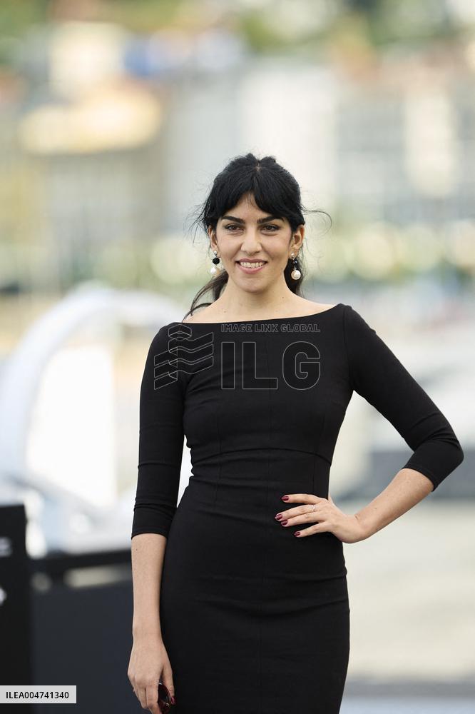 73rd San Sebastian International Film Festival - 'Corrientes' Photocall