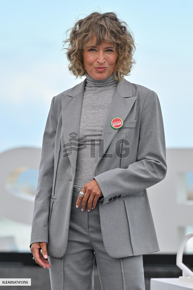 San Sebastian Film Festival Photocall Band Together