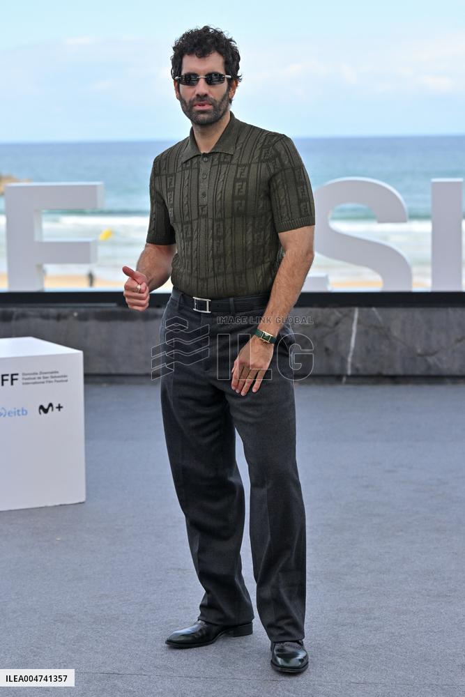 San Sebastian Film Festival Photocall Band Together