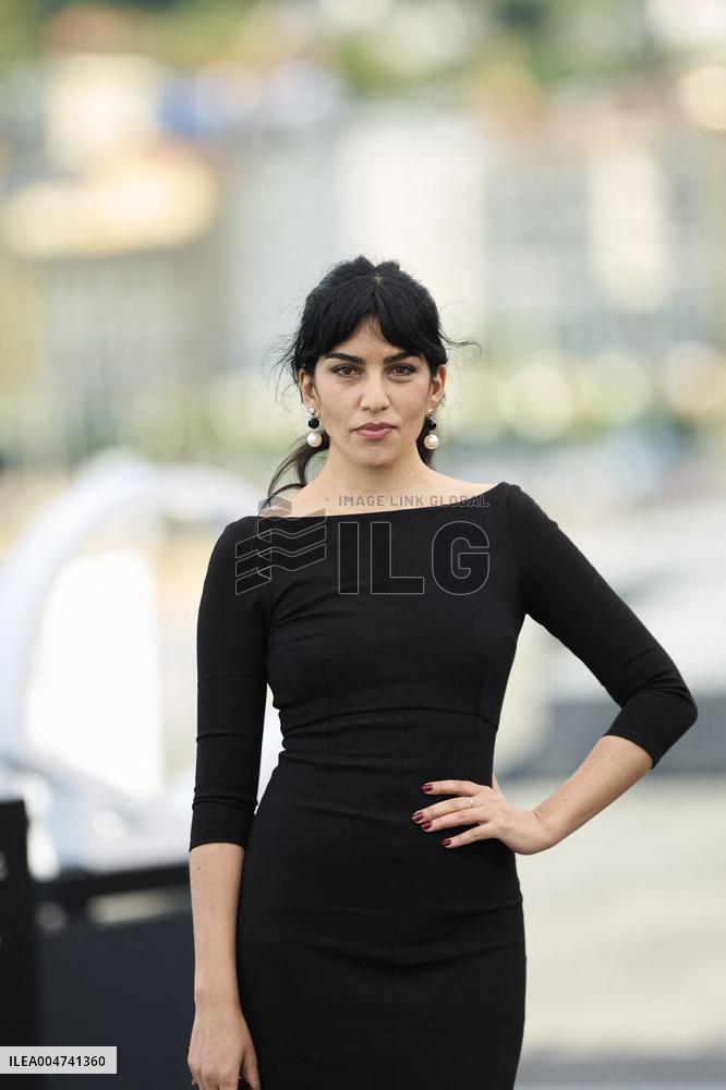 73rd San Sebastian International Film Festival - 'Corrientes' Photocall