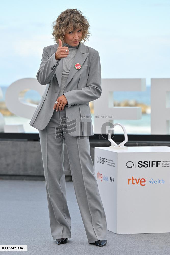 San Sebastian Film Festival Photocall Band Together