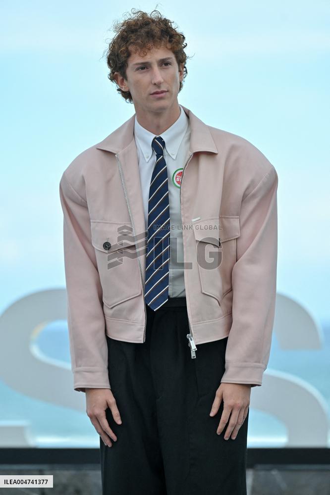 San Sebastian Film Festival Photocall Band Together