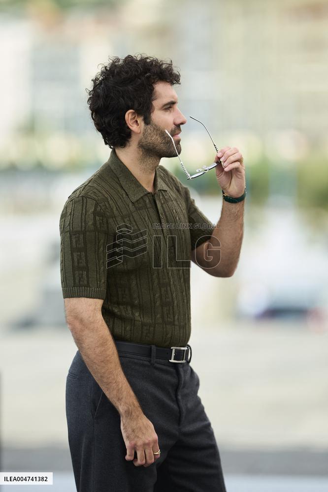 73rd San Sebastian International Film Festival - 'Rondallas' Photocall