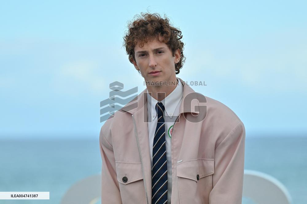 San Sebastian Film Festival Photocall Band Together