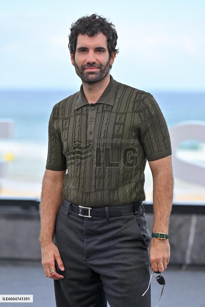 San Sebastian Film Festival Photocall Band Together