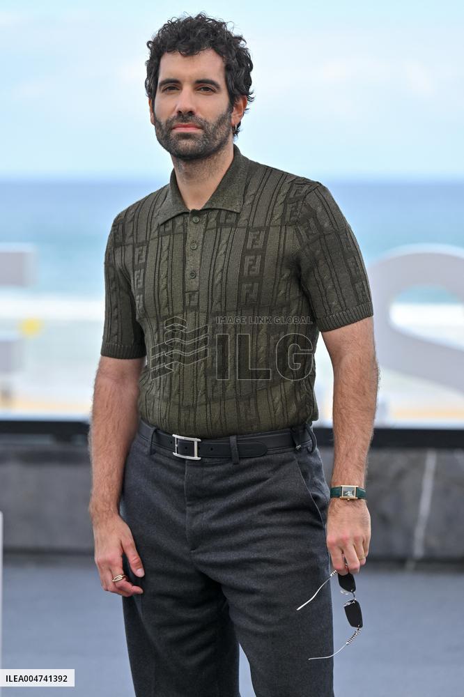 San Sebastian Film Festival Photocall Band Together