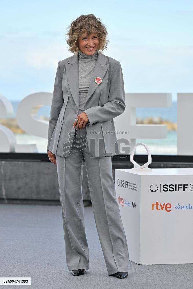 San Sebastian Film Festival Photocall Band Together