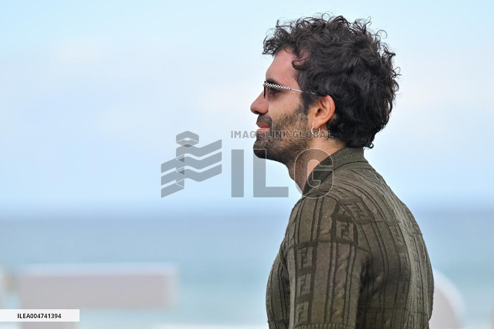 San Sebastian Film Festival Photocall Band Together