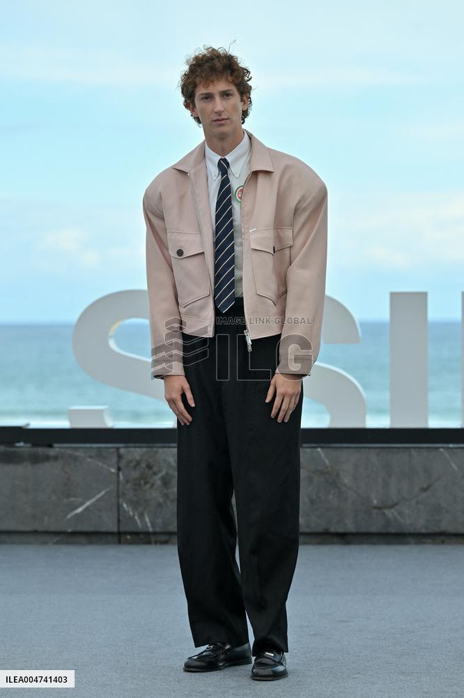 San Sebastian Film Festival Photocall Band Together