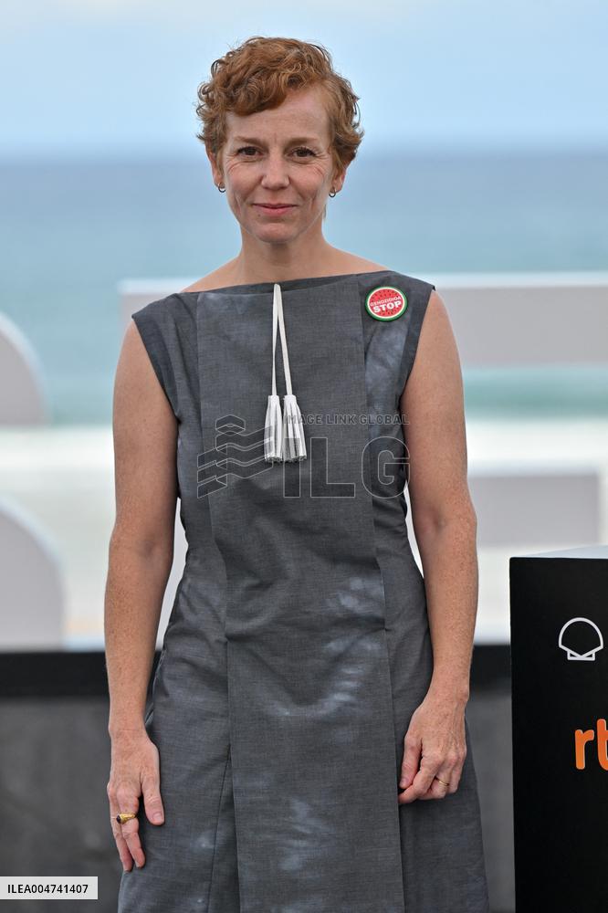 San Sebastian Film Festival Photocall Band Together