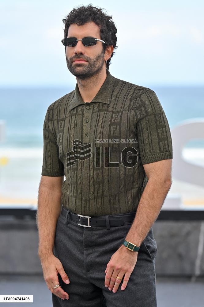 San Sebastian Film Festival Photocall Band Together