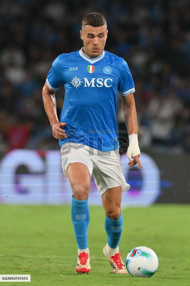 CALCIO - Serie A - SSC Napoli vs Pisa SC