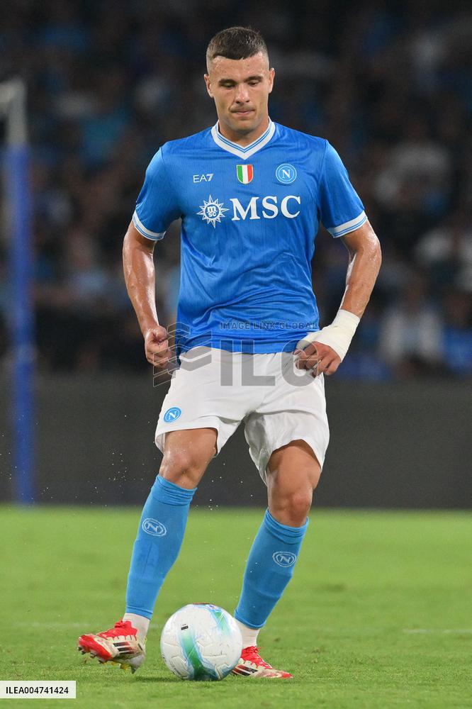 CALCIO - Serie A - SSC Napoli vs Pisa SC