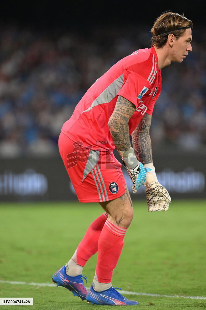 CALCIO - Serie A - SSC Napoli vs Pisa SC