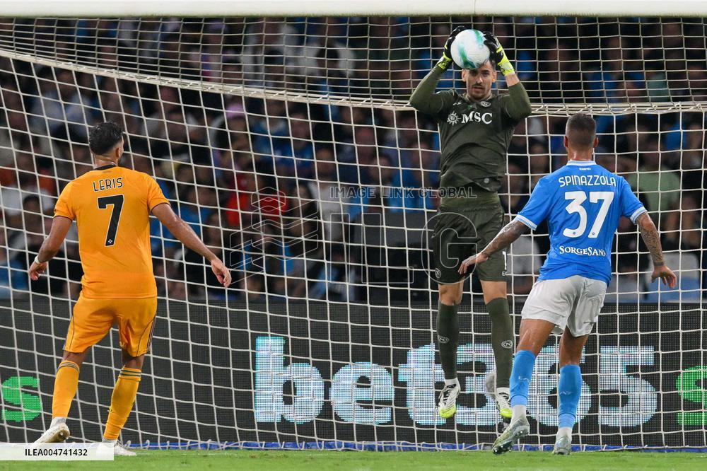 CALCIO - Serie A - SSC Napoli vs Pisa SC