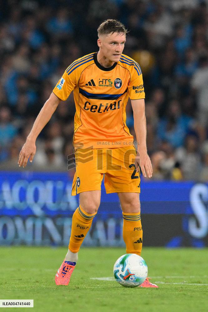 CALCIO - Serie A - SSC Napoli vs Pisa SC