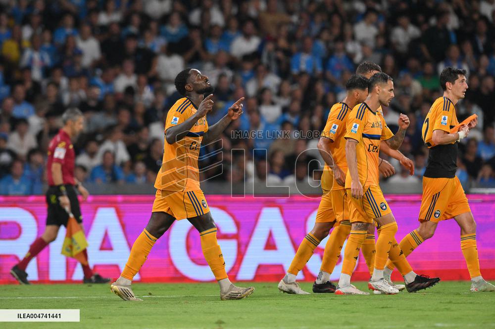 CALCIO - Serie A - SSC Napoli vs Pisa SC