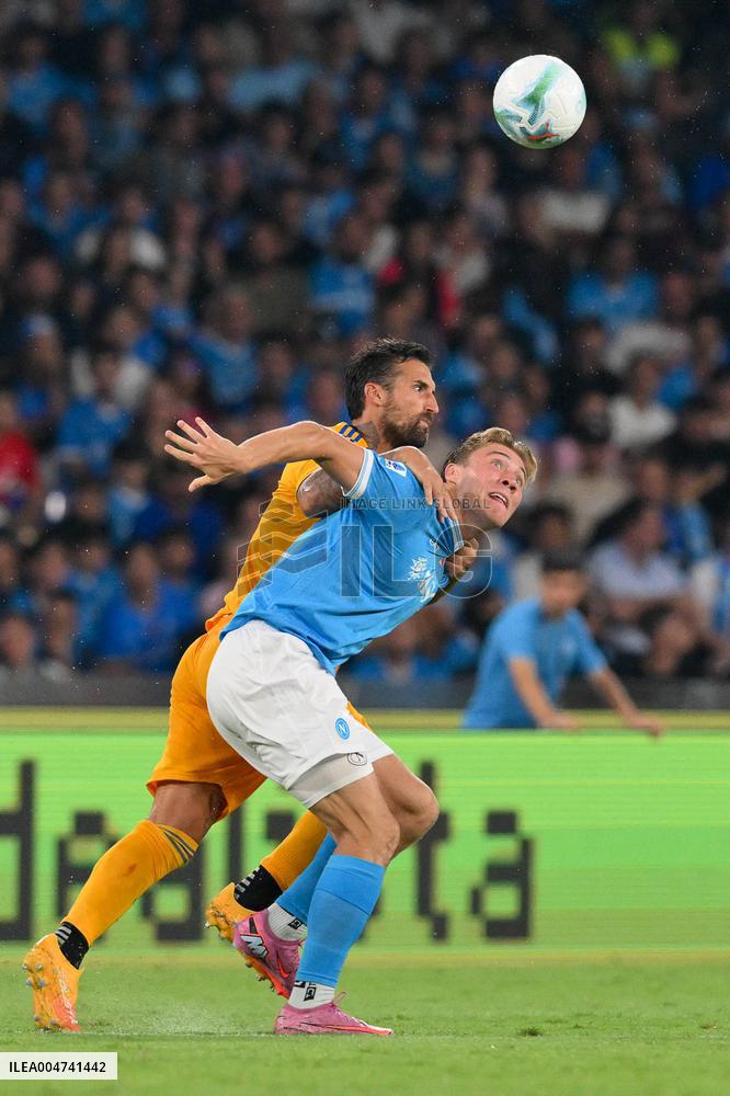 CALCIO - Serie A - SSC Napoli vs Pisa SC