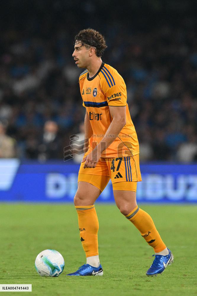 CALCIO - Serie A - SSC Napoli vs Pisa SC