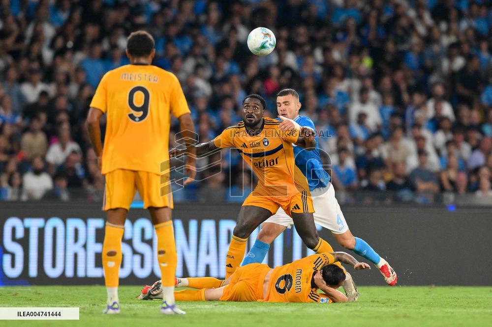 CALCIO - Serie A - SSC Napoli vs Pisa SC