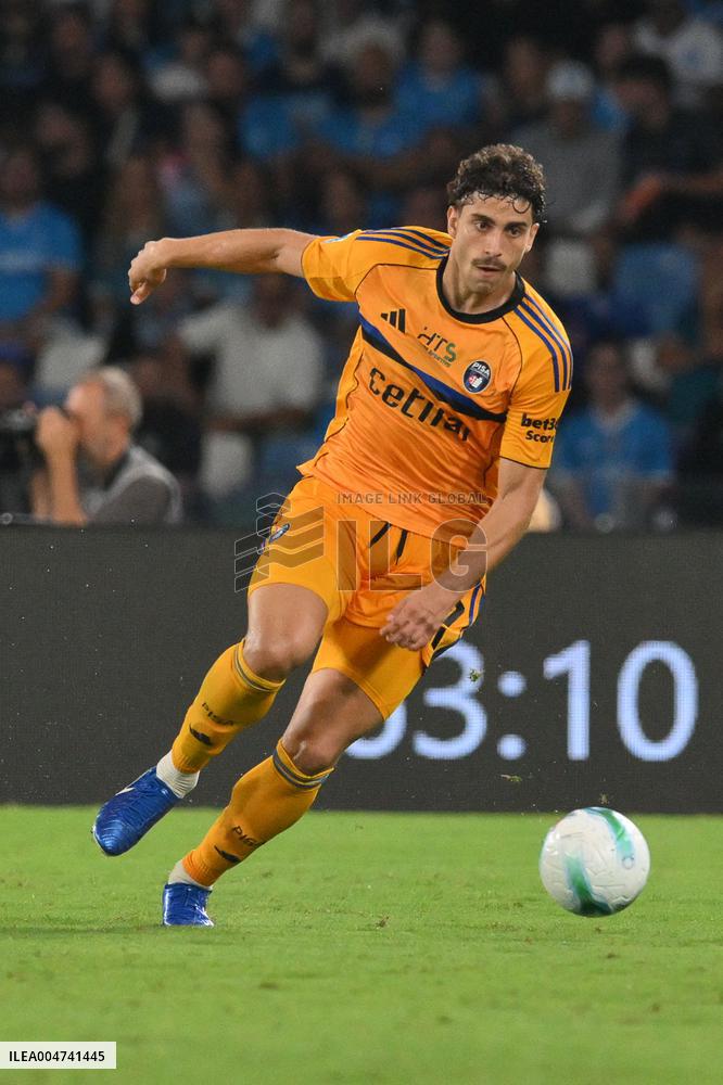 CALCIO - Serie A - SSC Napoli vs Pisa SC