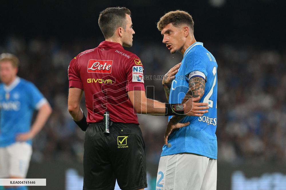 CALCIO - Serie A - SSC Napoli vs Pisa SC