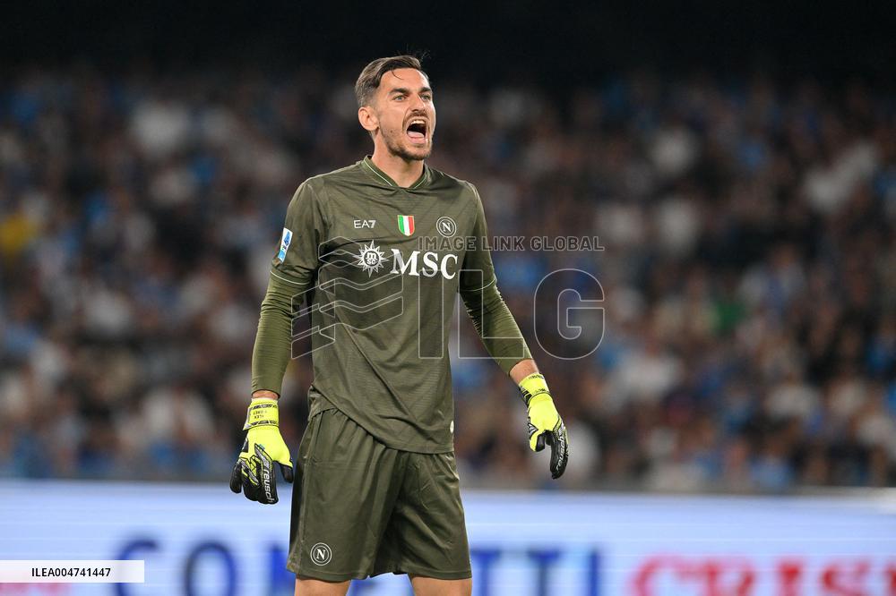 CALCIO - Serie A - SSC Napoli vs Pisa SC