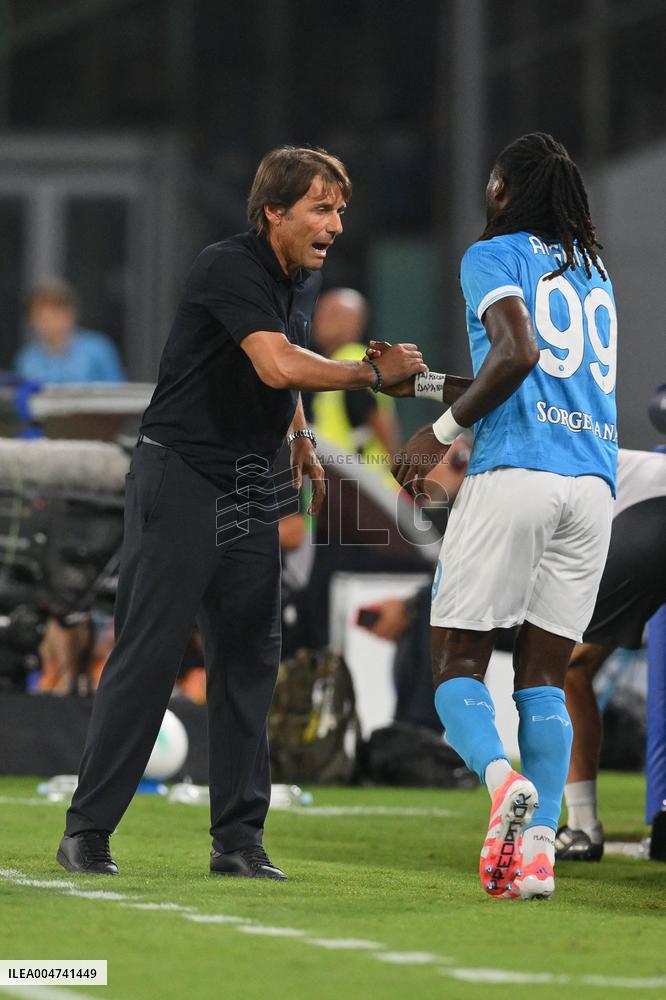 CALCIO - Serie A - SSC Napoli vs Pisa SC