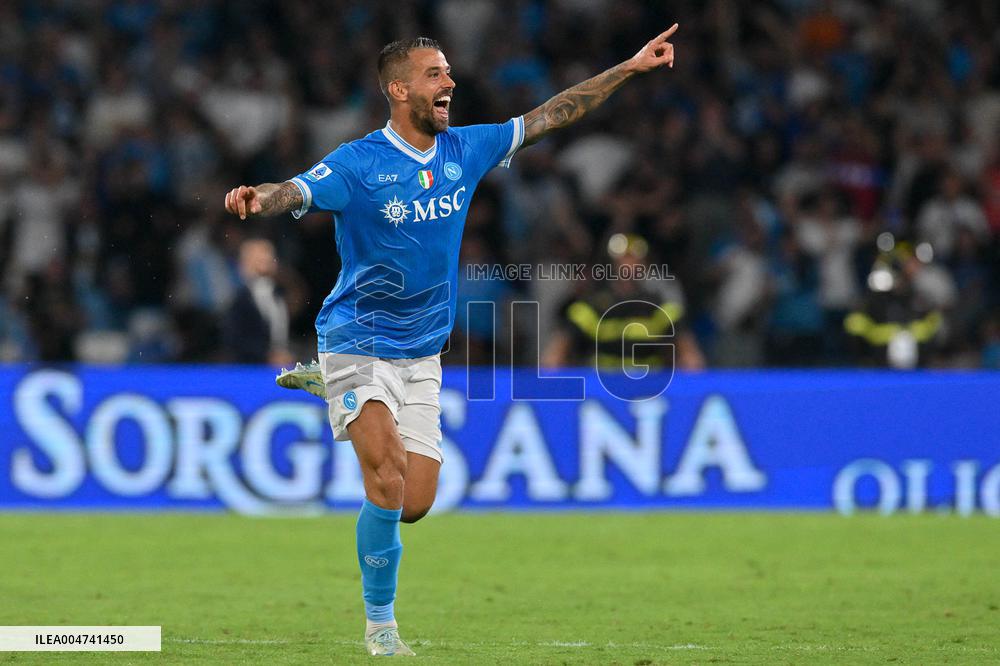 CALCIO - Serie A - SSC Napoli vs Pisa SC