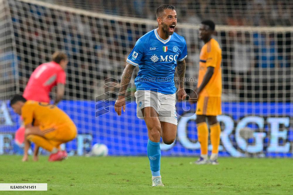 CALCIO - Serie A - SSC Napoli vs Pisa SC