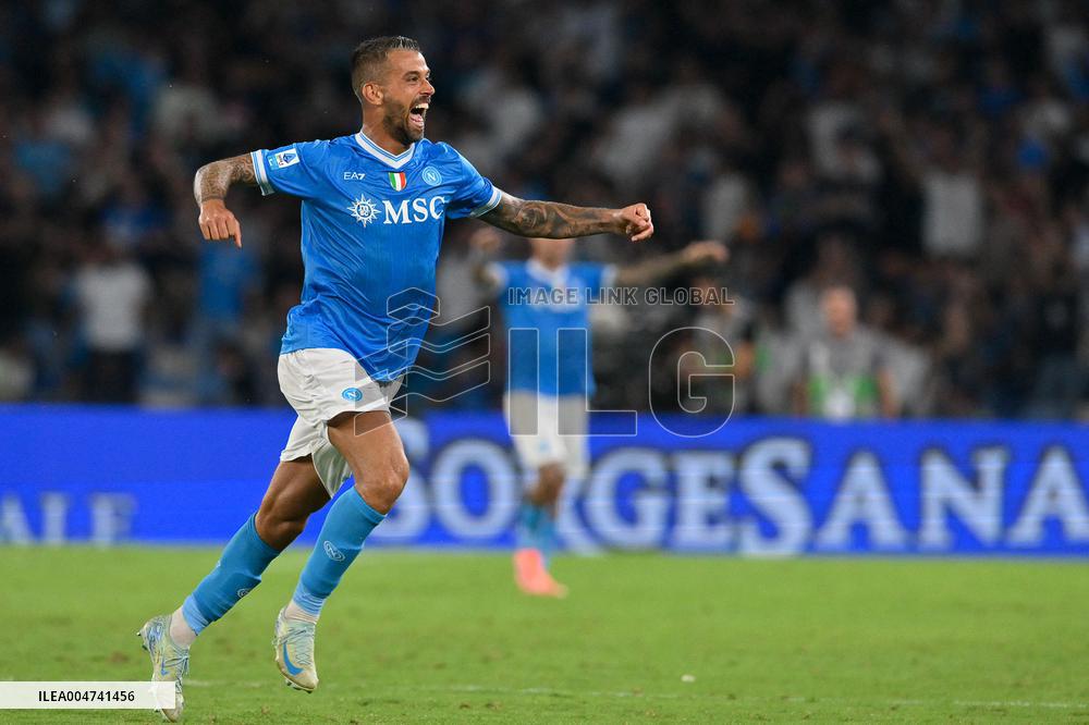 CALCIO - Serie A - SSC Napoli vs Pisa SC