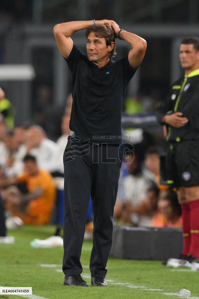 CALCIO - Serie A - SSC Napoli vs Pisa SC